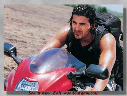 john abraham